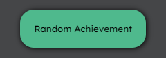 An image showing a big green button that says 'Random Achievement'